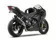 Yoshimura Slip-On Suzuki Gsx-R1000 2012-16 Street R-77 So Ss-Cf-Cf - Moottoripyörän äänenvaimentimet - D334074 - 1
