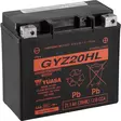 Yuasa akku, GYZ20HL (wc) - Akut - D270304 - 1