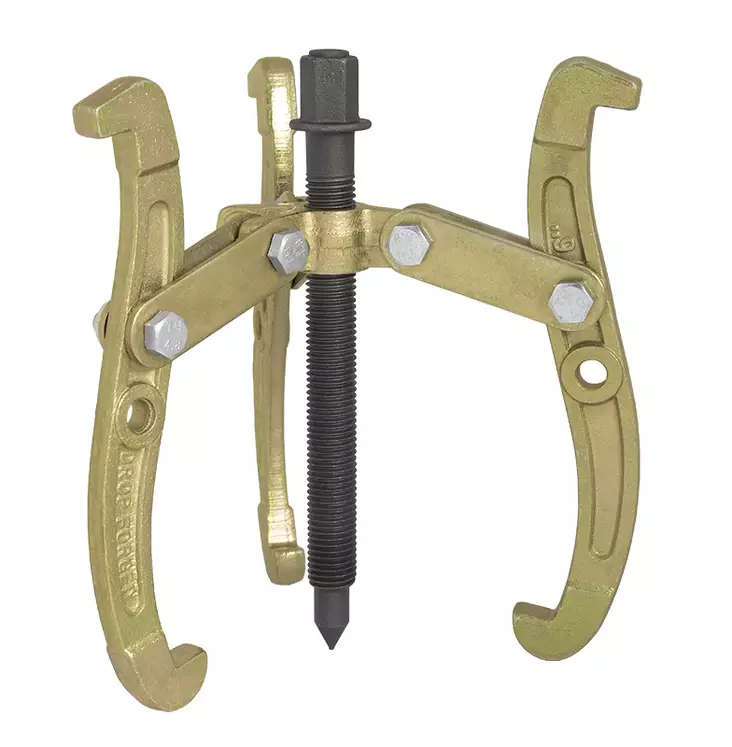 3-jalkainen ulosvetäjä 150mm - Ulosvetimet - LX8214 - 1