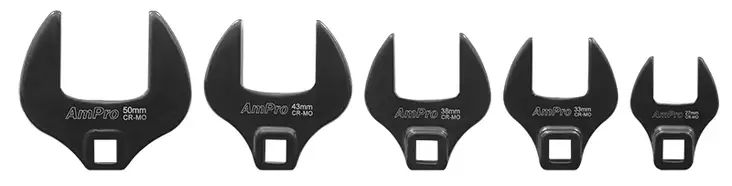 Haarukka-avaimet 1/2" ampro - Haarukka-avaimet - LX13774 - 1