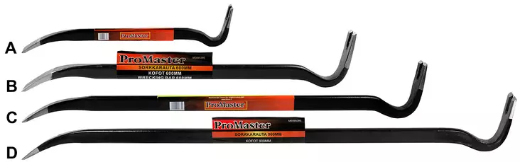 Sorkkaraudat promaster heavy duty - Sorkkaraudat - LX4564 - 1