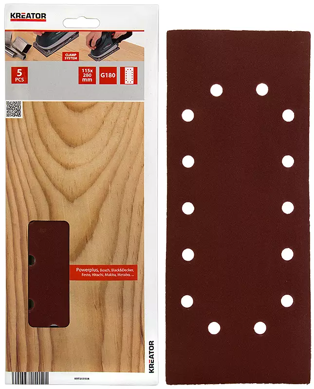 Hioma-arkki 115x280 kreator - Hioma-arkit ja rullat - LX6034 - 1