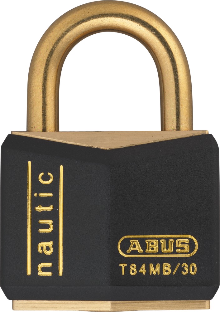 ABUS Marine Riippulukko T84MB/30 (3-pakkaus sama avain) - Venelukot - D332304 - 1