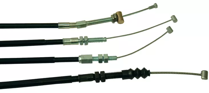 AIR Throttle Cable HVA TC/TE/250/450 04-05 - Moottoripyörän kaasuvaijerit - D280494 - 1