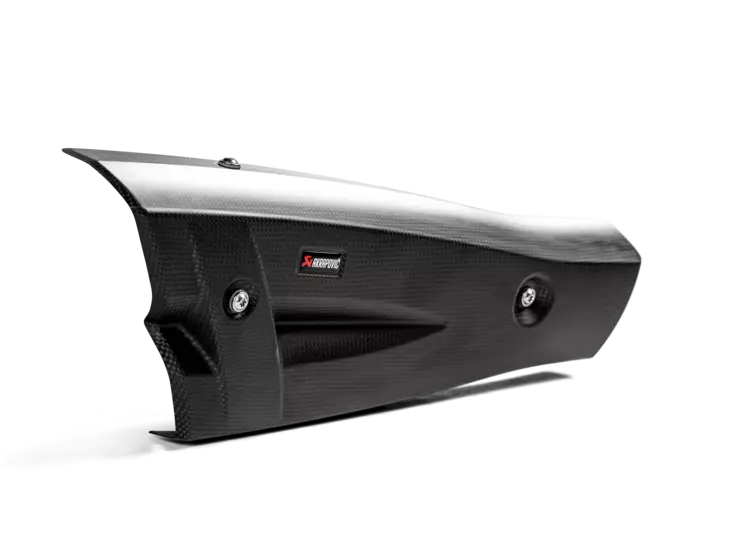 Akrapovic lämpösuoja (hiilikuitu) Honda Monkey (2019-2026) - Moottoripyörän pakoputken osat - D309924 - 1