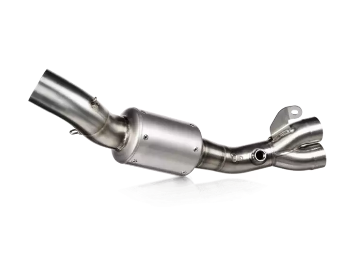 Akrapovic Track day link pipe/Collector SS - Moottoripyörän väliputket - D509794 - 1