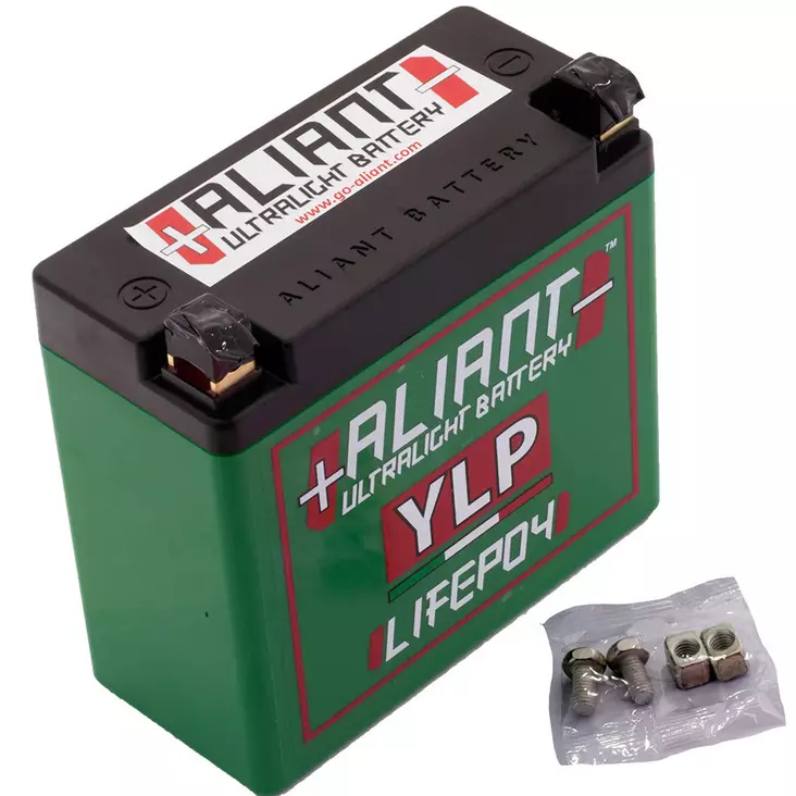 Aliant Ultralight YLP30 lithiumakku - Akut - D191314 - 1