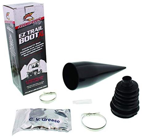 All Balls Vetoakselin suojakumisarja Yleismalli isompi sis. työkalun - Mönkijän vetonivelen suojakumit - D484424 - 1