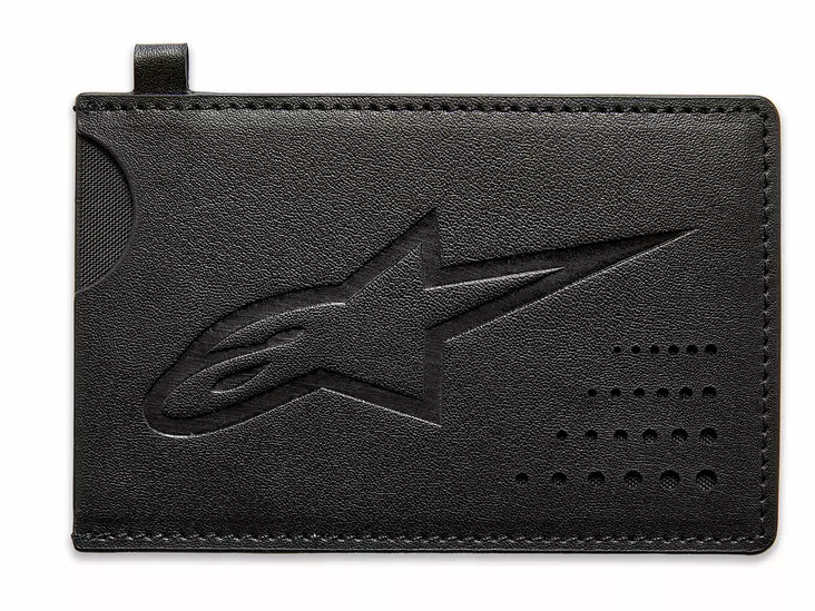 Alpinestars Ageless Credit Card Holder Musta - Muut asusteet - D538184 - 1