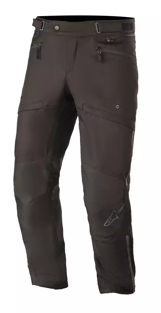 Alpinestars Ajohousut AST-1 v2 Drystar Musta - Moottoripyörä ajohousut - D351514 - 1