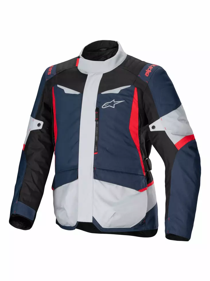 Alpinestars Ajotakki ST-1 Vedenpitävä Sininen/Musta/Punainen - Moottoripyörä ajotakit - D496834 - 1