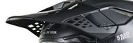 Alpinestars Lippa S-M10/S-M8 - SOLID Musta - Offtoad kypärien lipat - D271534 - 1