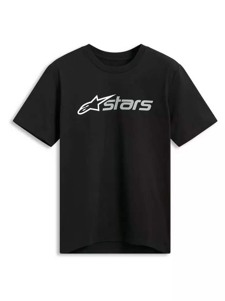Alpinestars T-Shirt Blaze 2.0 CSF Black/White/Grey - T-paidat ja topit - D520104 - 1