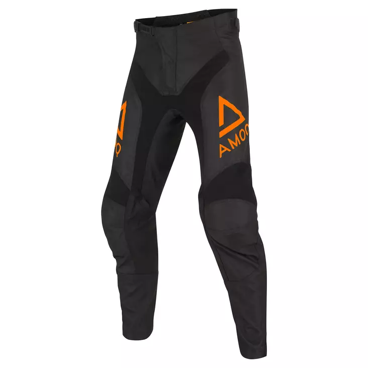 AMOQ Ascent V2 crossihousut musta-oranssi - Crossihousut - D490824 - 1