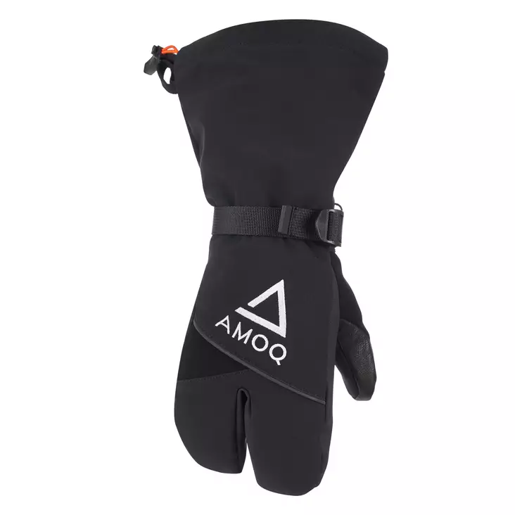 AMOQ Astral V2 Kelkkahanska Musta - Kelkkahanskat - D520064 - 1