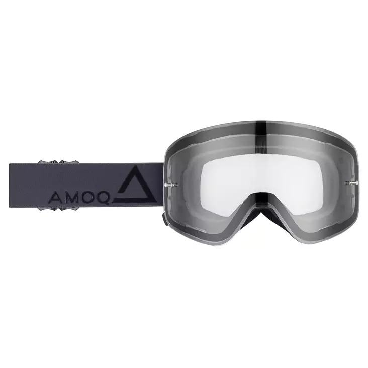AMOQ Vision Magnetic Crossilasit Dark Grey-Black - Clear - Crossilasit - D434054 - 1