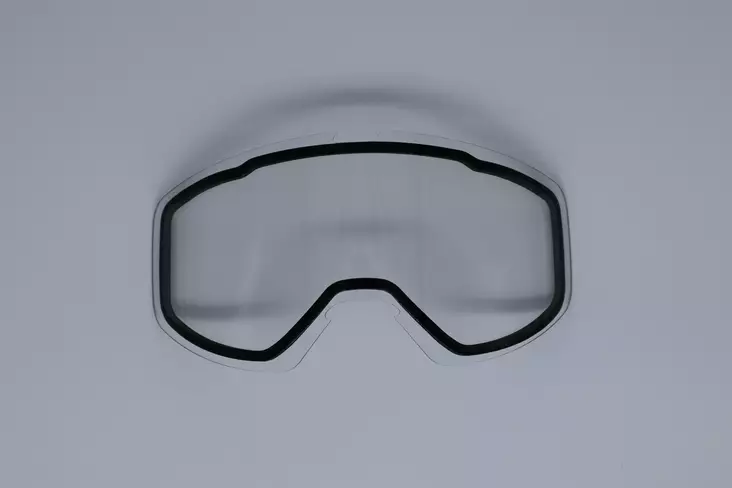 AMOQ Youth double lens, clear - Motorsport varaosat ja tarvikkeet - D520294 - 1
