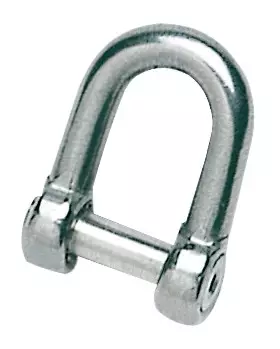 Ankkuri sakkeli 14-mm - Veneen ankkuritarvikkeet - D123264 - 1