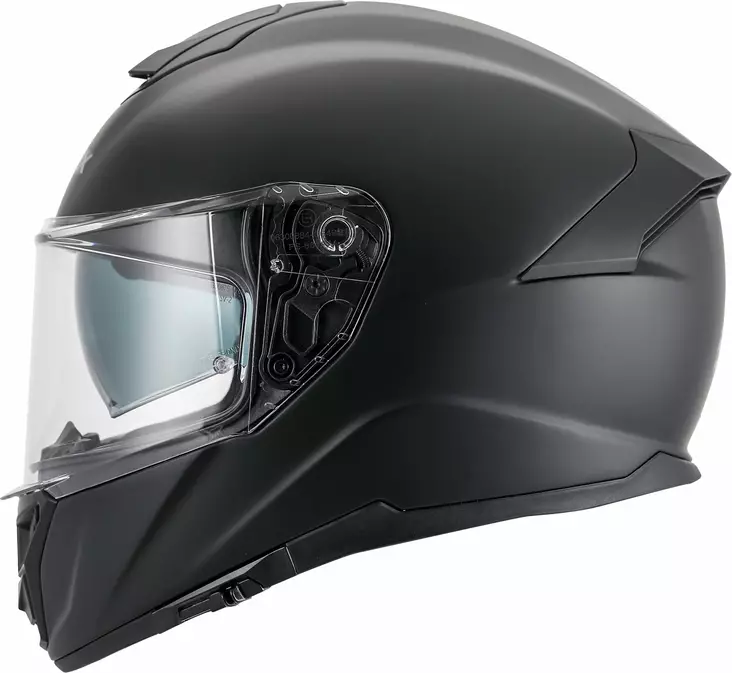 APEX Kypärä FT300 mattamusta - Umpikypärät - D508054 - 1