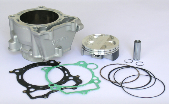 ATHENA Big Bore Kit BV Kit 500cc YZF450 10-17 - Moottoripyörän sylinterit - D174094 - 1