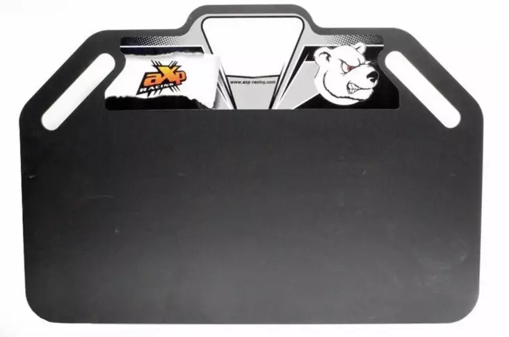 AXP Pit Board XXL 70x48.5cm - Offroad muut muoviosat - D486304 - 1