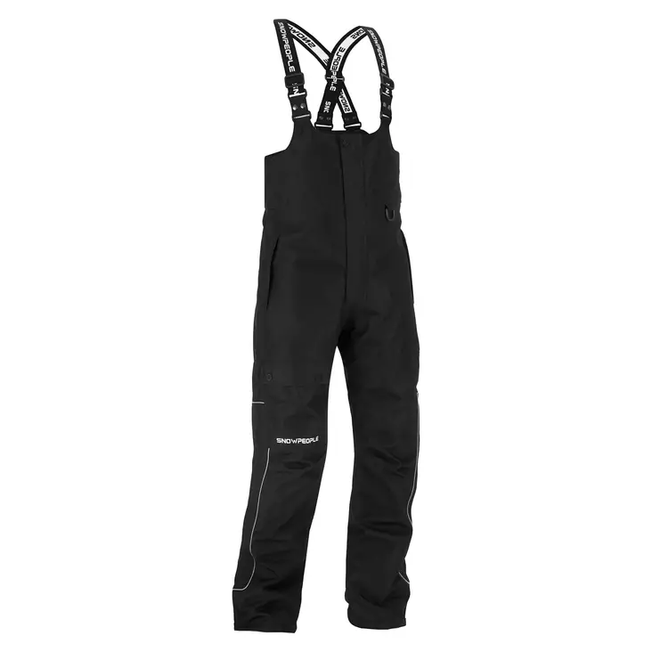 BamBib Touring housut musta D-size - Kelkkahousut - D189764 - 1