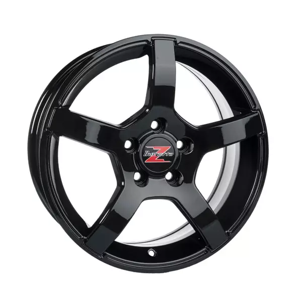 Barzetta Inverno Black alumiinivanne 6.5x16 - 16-tuumaiset alumiinivanteet - 499-87504 - 1