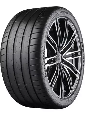 Bridgestone Potenza Sport ( XL 245/35-19 kesärengas - 19-tuumaiset kesärenkaat - 499-168954 - 1