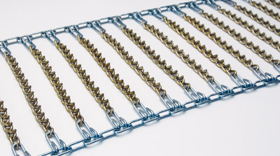 Bronco Grabberz Lumiketjupari 137x36 - Mönkijän lumiketjut - D9044 - 1