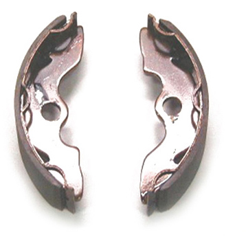 BRONCO Jarrukenkäsarja eteen Honda TRX 200 250 300 - Mönkijän jarrupalat ja kengät - D75624 - 1