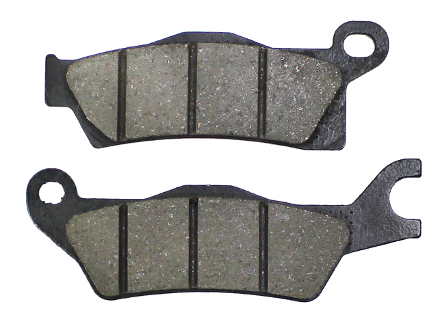 BRONCO JARRUPALASRJ. SEMI METALLIC - Mönkijän jarrupalat ja kengät - D154984 - 1