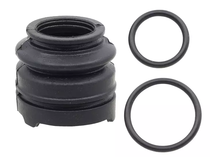 Bronco Kardaanin suojakumi Honda - Mönkijän vetonivelen suojakumit - D513724 - 1