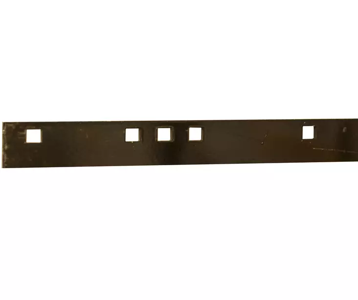 Bronco Kulutusterä suora - Mönkijän Bronco puskulevyn varaosat - D243404 - 1