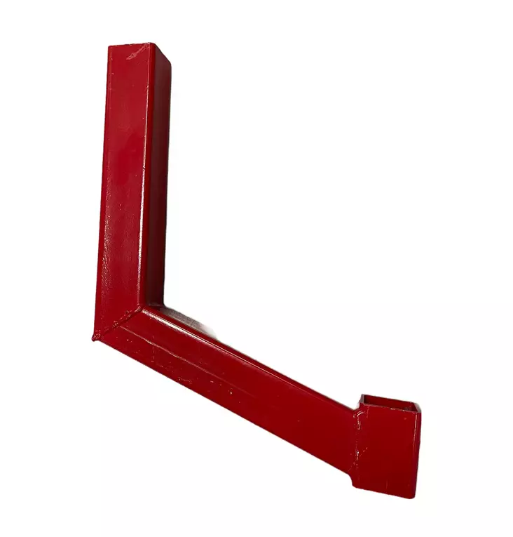 Bronco Pankkojen pidike punainen 77-12177, 77-12180 - Mönkijän kärryjen varaosat - D130414 - 1