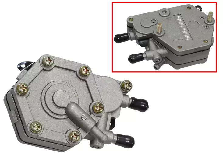 Bronco Polttoainepumppu - Mönkijän polttoainepumput - D336824 - 1