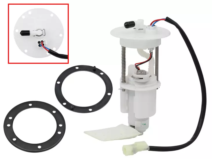 Bronco Polttoainepumppu CF Moto CForce 400 450 500 520 600 2010-22 - Mönkijän polttoainepumput - D475124 - 1