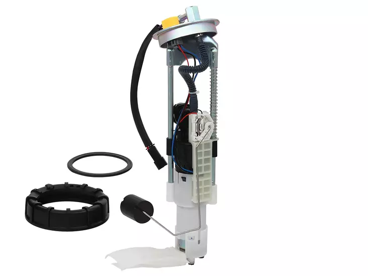 Bronco Polttoainepumppu täydellinen Polaris 500/700/800, 2008-2015 - Mönkijän polttoainepumput - D483814 - 1