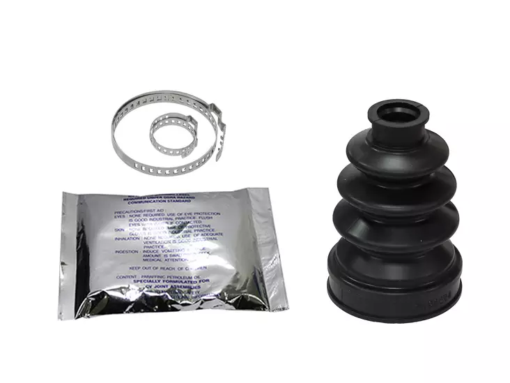 Bronco Suojakumisarja Eteen Sisempi Polaris 18,7 x 61,5 x 103mm - Mönkijän vetonivelen suojakumit - D336794 - 1