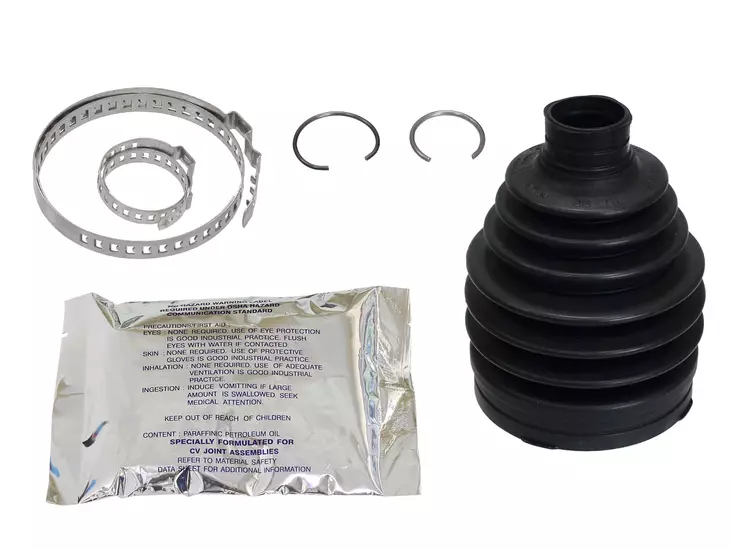 Bronco Suojakumisarja Taakse Yamha 19,8 x 64 x 96,3mm - Mönkijän vetonivelen suojakumit - D336754 - 1