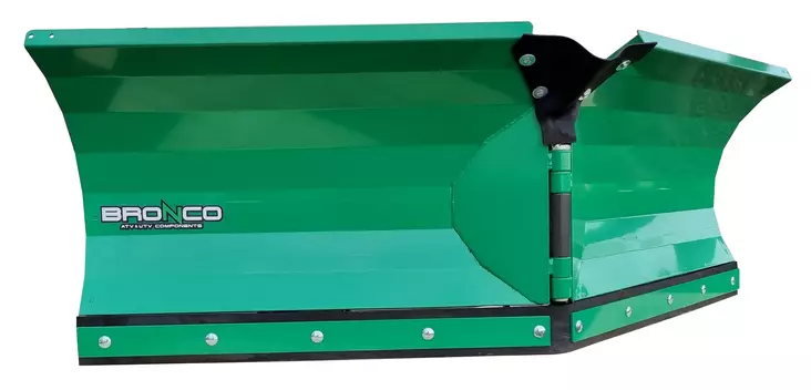 Bronco V-Plow 160-E - Mönkijän Bronco puskulveyt - D421704 - 1
