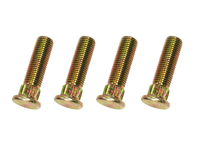 Bronco Vanteen Pultit 3/8" x 1-3/8" (4kpl) Polaris - Mönkijän pyörän mutterit ja kapselit - D286644 - 1