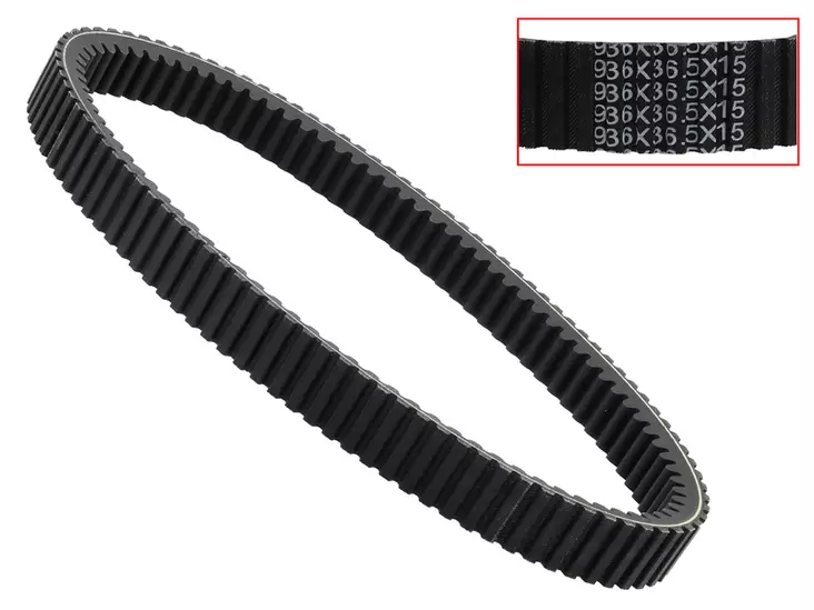 Bronco Variattorihihna Arctic Cat Suzuki - Mönkijän variaattorin hihnat - D475524 - 1