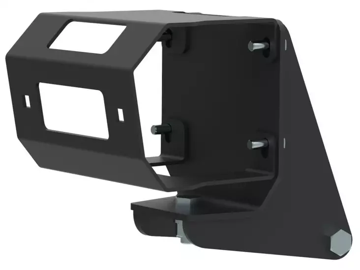 Bronco vinssin kiinnikesarja taakse Can-am Outlander G1, Renegade G1 - Mönkijän vinssien kiinnityssarjat taka - D129144 - 1