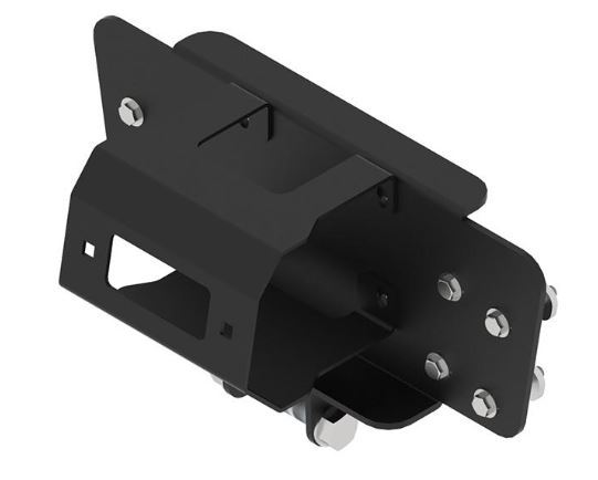 Bronco vinssin kiinnikesarja taakse CF Moto UForce 1000 - Mönkijän vinssien kiinnityssarjat taka - D429094 - 1