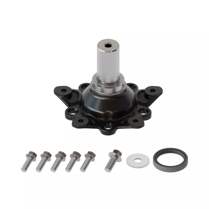 Camso R4S/T4S/X4S/UTV 4S1 Hub axle 5-bolt - Mönkijän telasarjojen varaosat - D333574 - 1