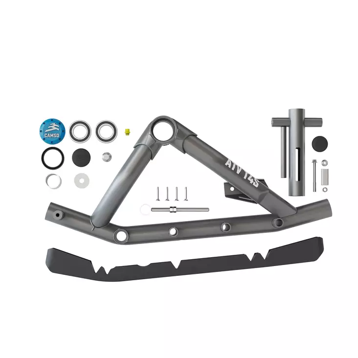 Camso S-Kit frame RL ATV 2012-2015 - Mönkijän telasarjojen varaosat - D495334 - 1