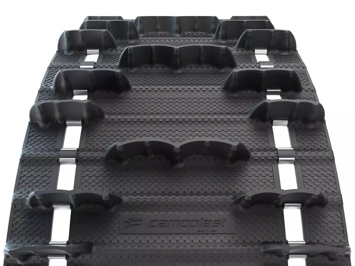 Camso telamatto Cobra WT 50x392 2,86 46mm - Moottorikelkan telamatot 50x391 (154") - D115584 - 1