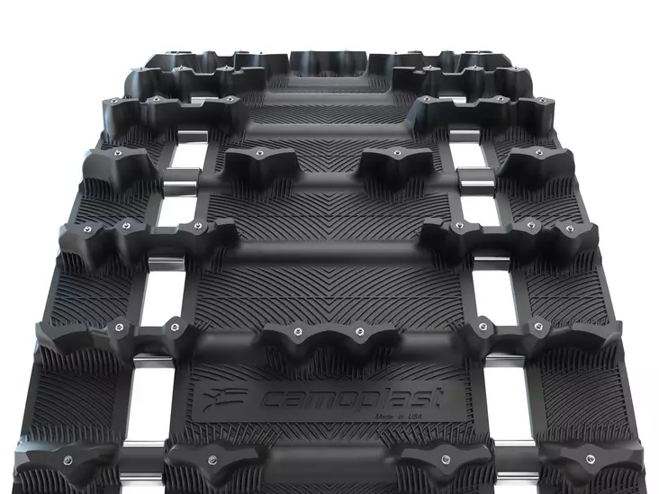 Camso telamatto Ice Attack XT 38x348 2,86 31mm - Moottorikelkan telamatot 38x348 (137") - D115614 - 1