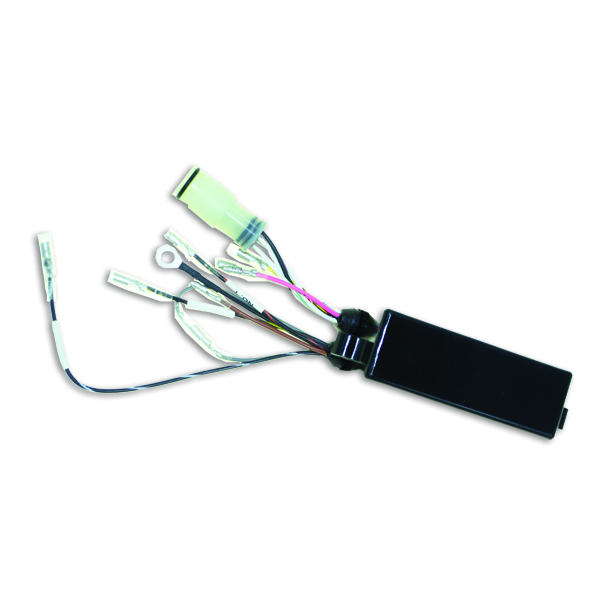 Cdi Elec. Yamaha Ignition Pack - 3 Cyl. 60/70HP - Perämoottorin CDI boksit - D186004 - 1