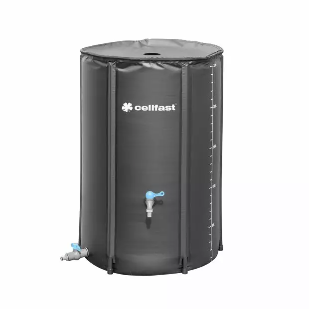 Cellfast foldable rain barrel 250l - Tarvikevaraosat - 87-414 - 1